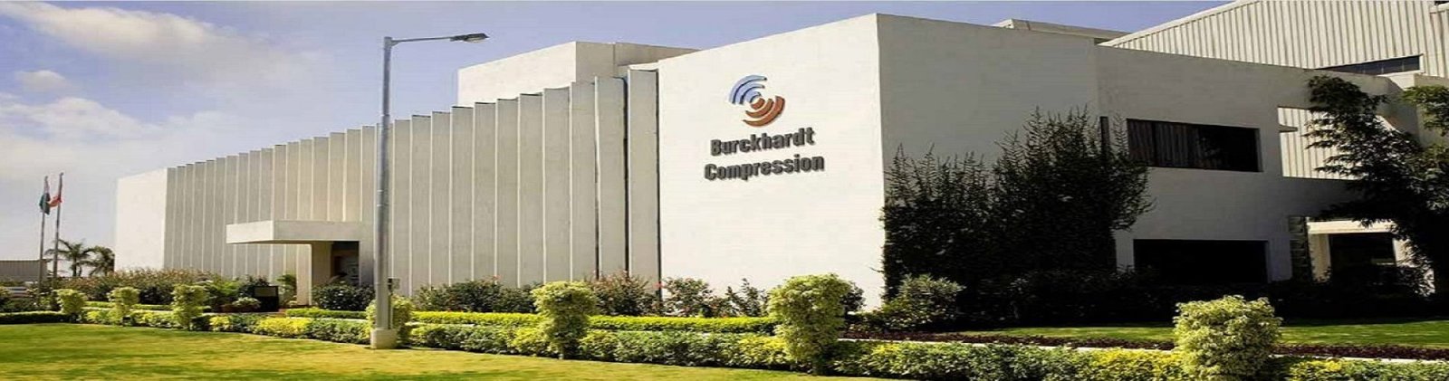 Burckhardt Compression , Sanaswadi Pune